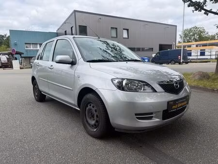 Mazda Mazda2 1.4 80 Active