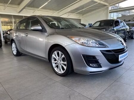 Mazda Mazda3 MZR 1.6 105
