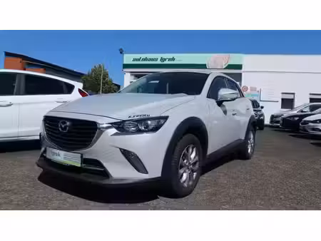 Mazda CX-3 Skyactiv G 2.0 120 Kizoku Intense