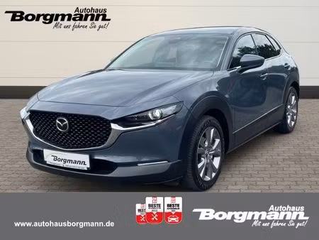 Mazda CX-30 Skyactiv G 2.0 122 Selection
