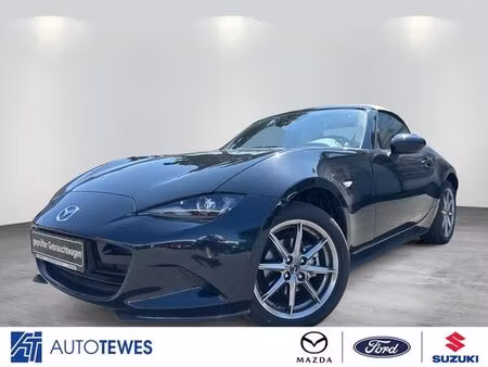 Mazda MX5 Skyactiv G 1.5 132