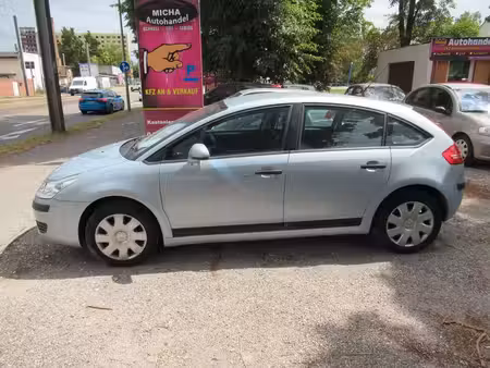 Citroën C4 1.6 HDi 110