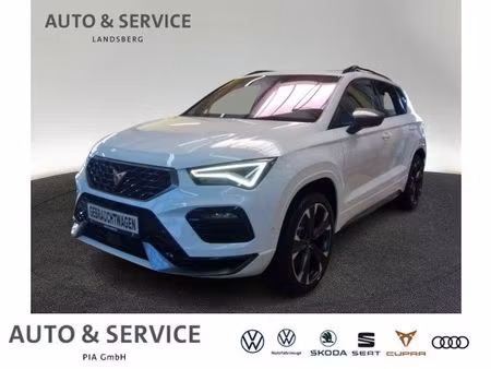 Cupra Ateca 2.0 TSI 300