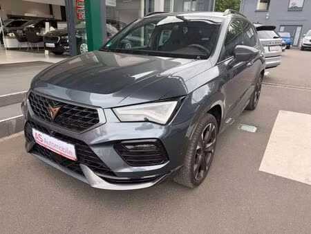 Cupra Ateca 2.0 TSI 300