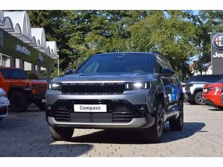 Jeep Compass 1.6 Summit