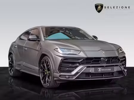 Lamborghini Urus V8 4.0 650