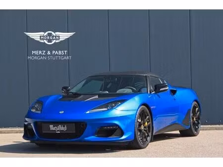 Lotus Evora GT410 Sport V6 3.5 410