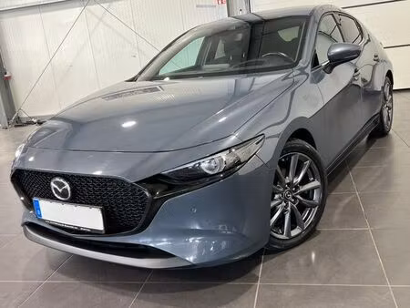 Mazda Mazda3 Skyactiv G 2.0 122