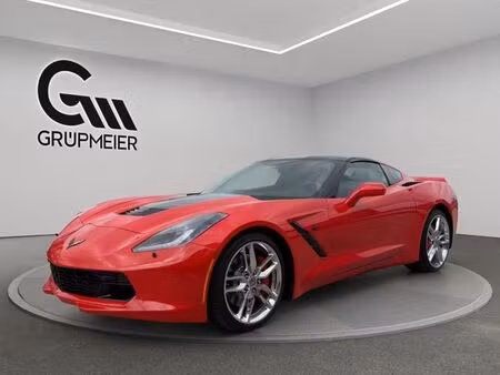 Corvette C7 V8 6.2 466 Z51