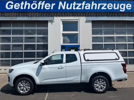 Isuzu D-max 1.9 163 4x4