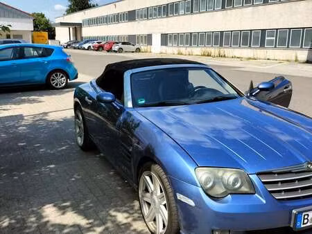 Chrysler Crossfire V6 3.2 218