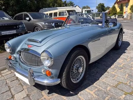 Austin-Healey 3000 2.9