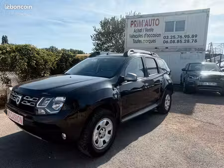 Dacia Duster 1.2 TCe 125 Prestige