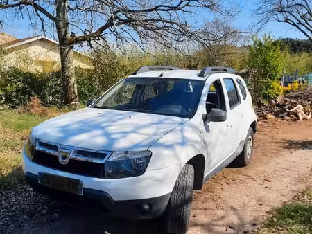 Dacia Duster 1.5 dCi 110