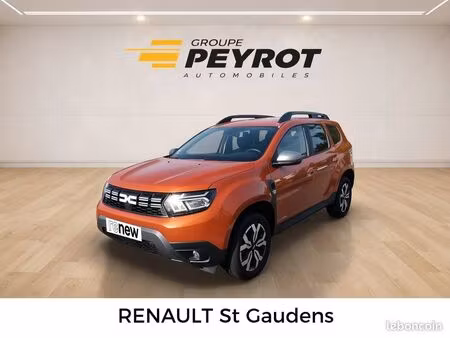 Dacia Duster 1.5 dCi 115 Journey