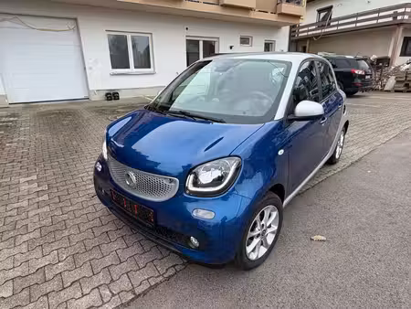 Smart Forfour 0.9 90