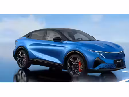 Alpine A390 GT GT