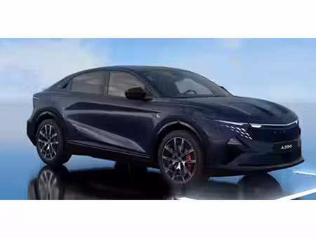 Alpine A390 GT GT