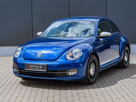 Volkswagen Beetle 1.2 TDI 105 Design