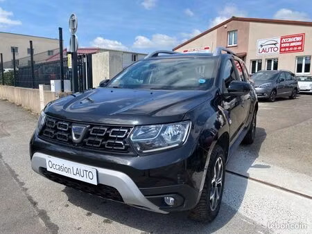 Dacia Duster 1.5 dCi 115