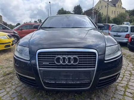 Audi A6 3.0 TDI quattro