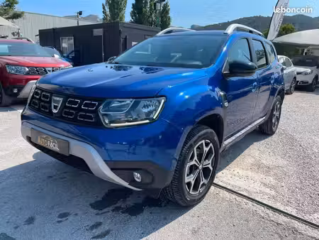 Dacia Duster 1.5 dCi 115
