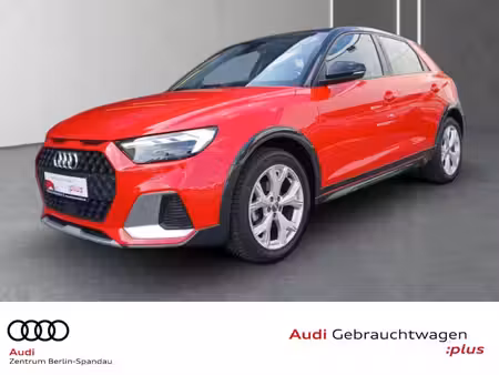 Audi A1 30 TFSI 1.0 TFSI 116