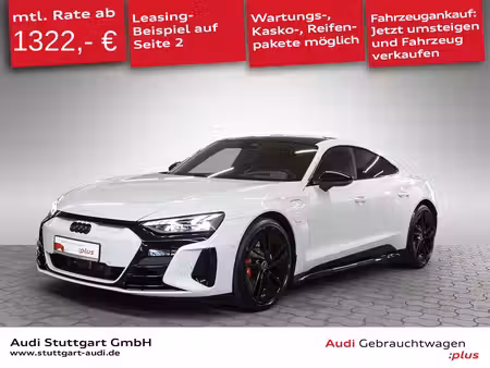 Audi e-tron quattro