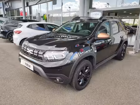 Dacia Duster 1.3 TCe 130