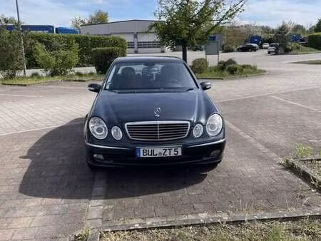 Mercedes-Benz Classe E E 320 V6 3.0 CDI 224