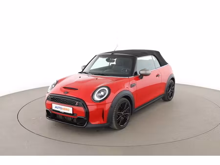 Mini Cabrio Cooper S 2.0 178