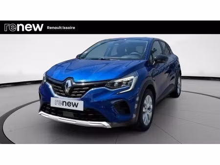 Renault Captur E-Tech 1.6 145