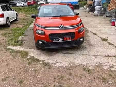 Citroën C3 1.2 82 Feel