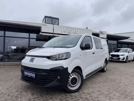 Fiat Scudo 2.0 BlueHDi 145