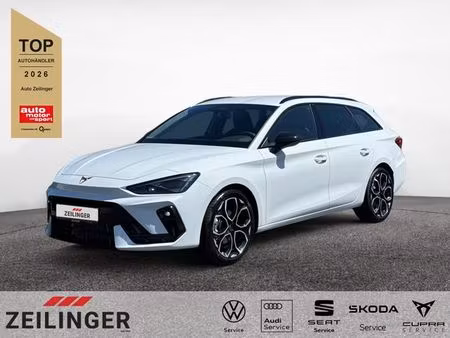 Cupra Leon 1.5 TSI 150