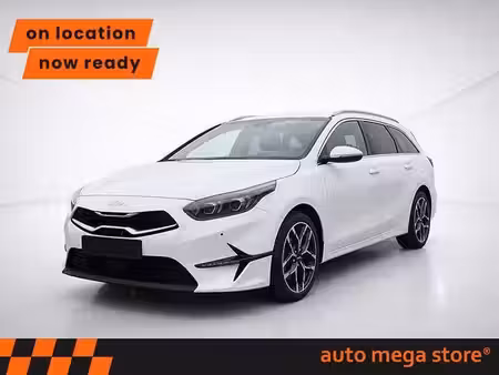 Kia Ceed 1.6 CRDi 136 Platinum