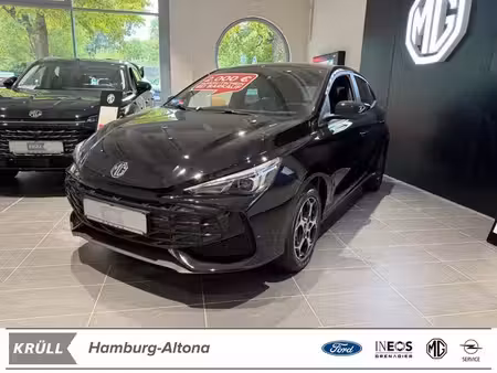 MG MG3 1.5 Luxury