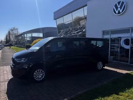 Volkswagen Caravelle 286