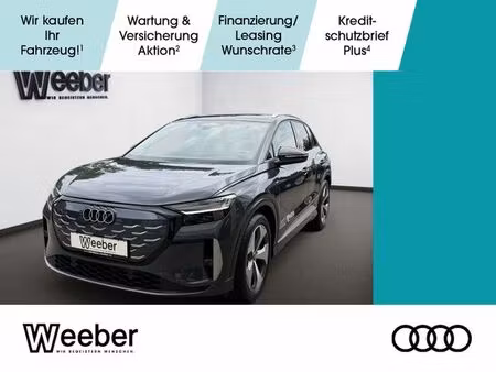 Audi Q4 e-tron 340 S line quattro