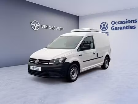 Volkswagen Caddy 2.0 TDI 102
