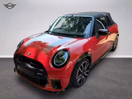 Mini Cabrio John Cooper Works 2.0 231