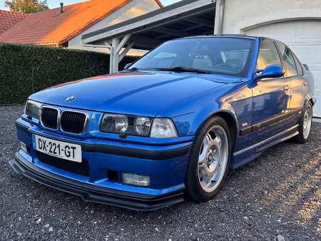BMW Série 3 M3 3.2 321
