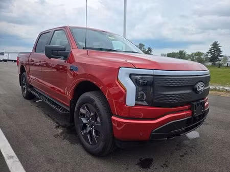 Ford F150 Lightning
