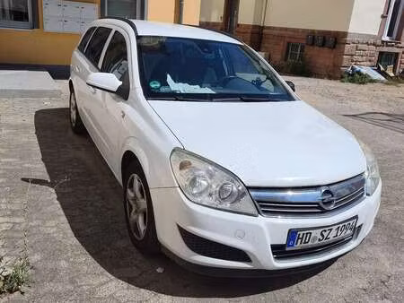 Opel Astra 1.7 CDTI 110