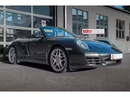 Porsche 911 Carrera 4S 3.8 385 4x4