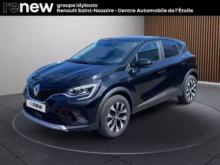 Renault Captur 1.0 TCe 100