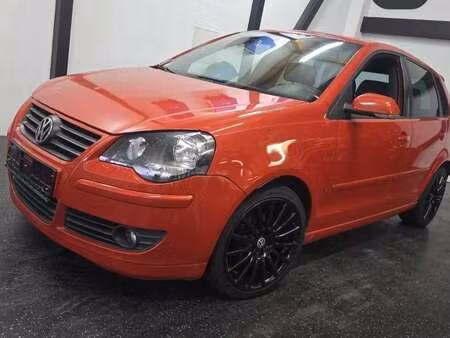 Volkswagen Polo 1.6 105