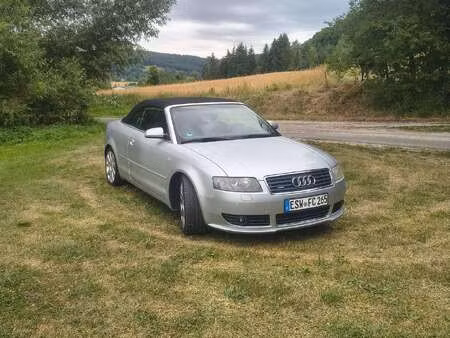 Audi A4 V6 3.0 220 quattro