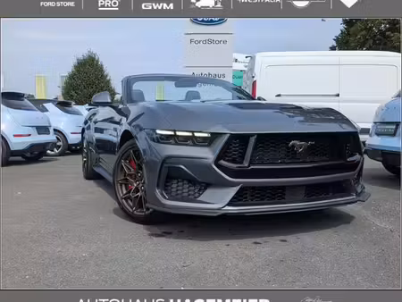 Ford Mustang GT