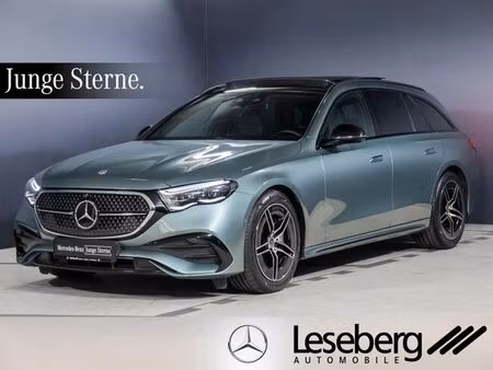 Mercedes-Benz Classe E E 450 4Matic